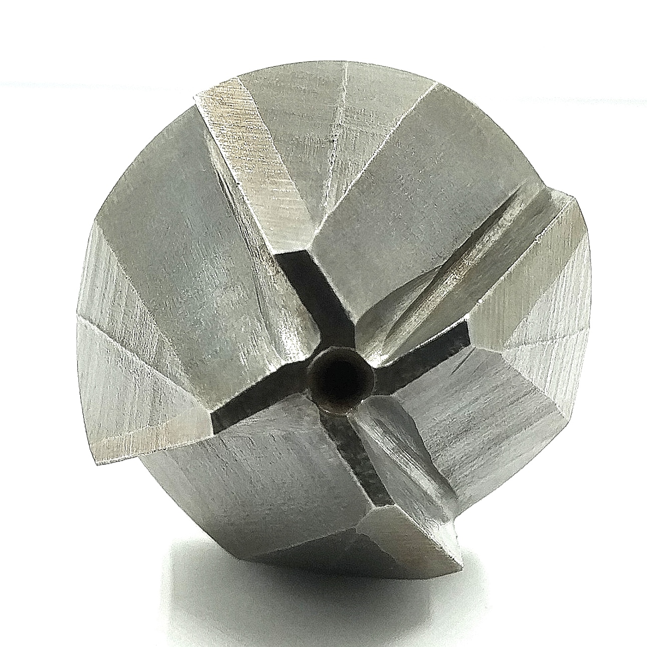 Зенковка 53,8х60° КМ3 Р6М5 Z=4 (Карандаш)