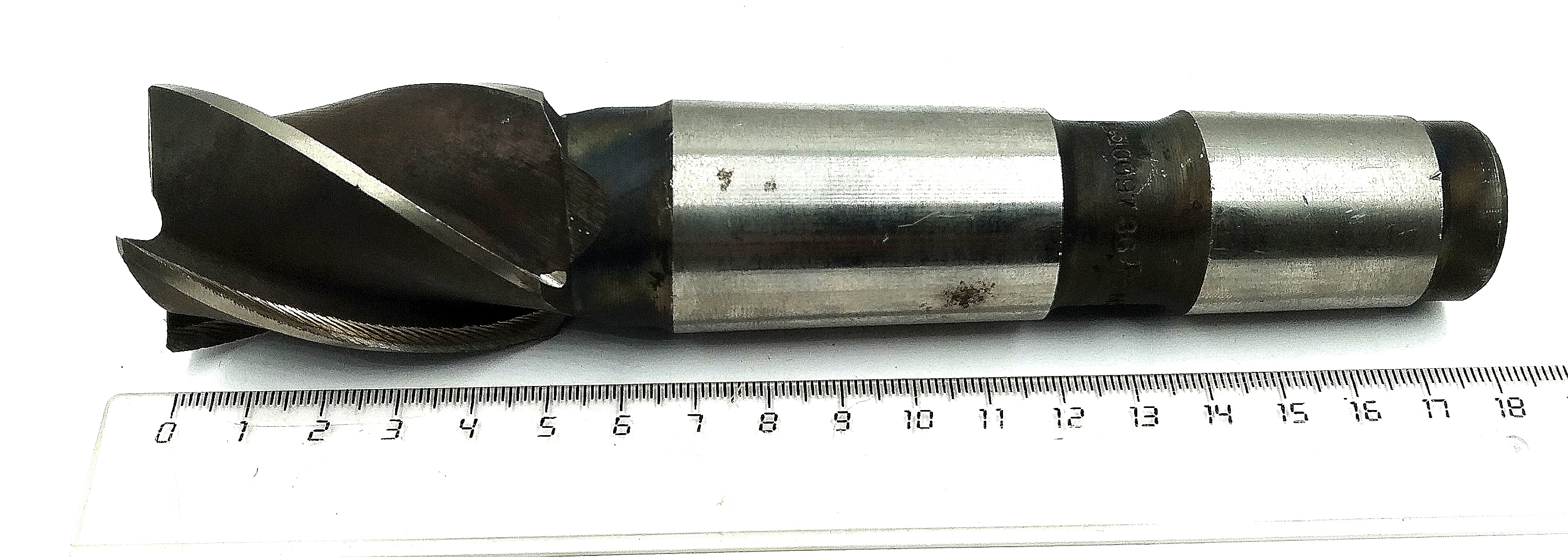 Фреза Концевая d 36х50 к/х Z=4 КМ4 Р6М5 
