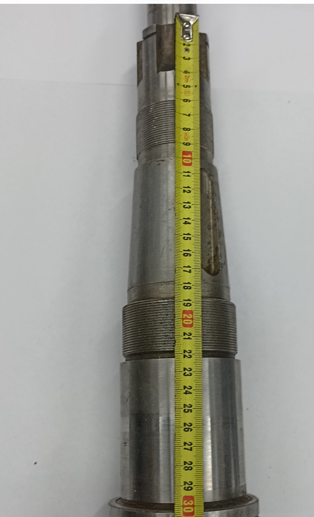 Шпиндель для фрезерного станка  ИСО-40,