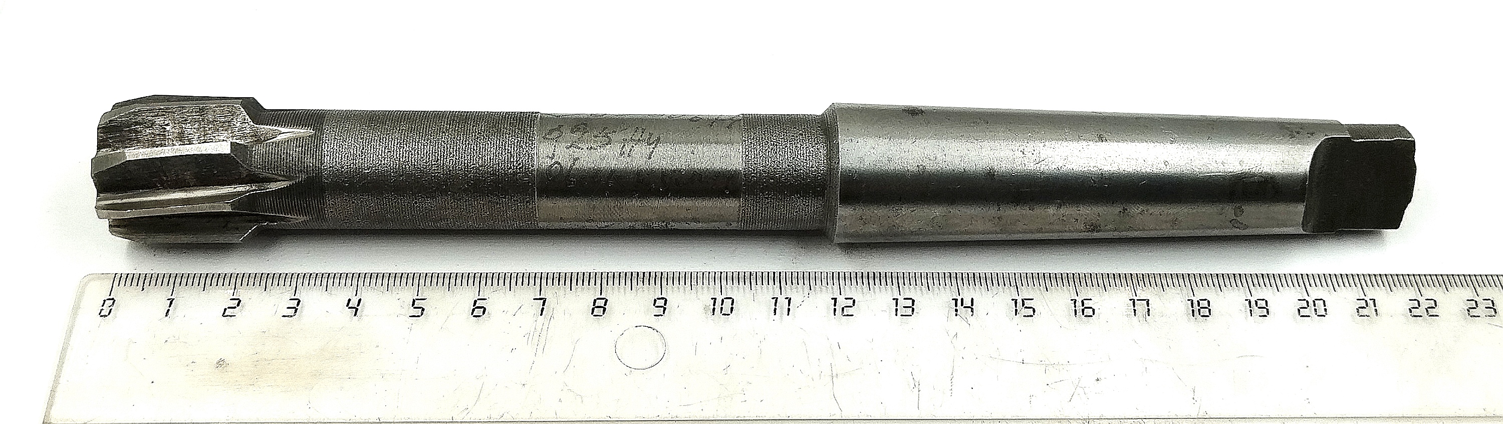 Развертка машинная d 25 А4  к/х КМ3 Р6М5К5 Z=8 (Карандаш)