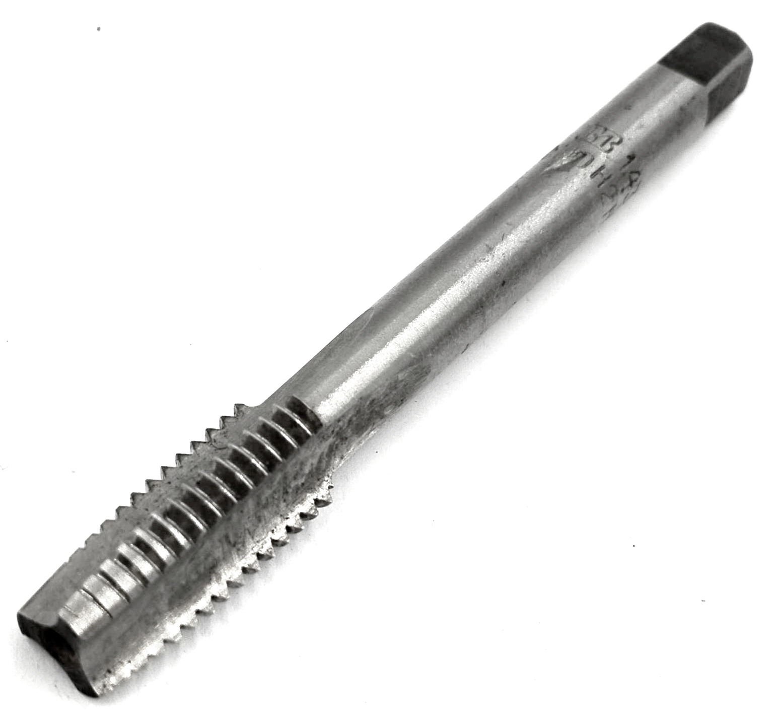 Метчик М10х1,5 ручной сквозной HSS