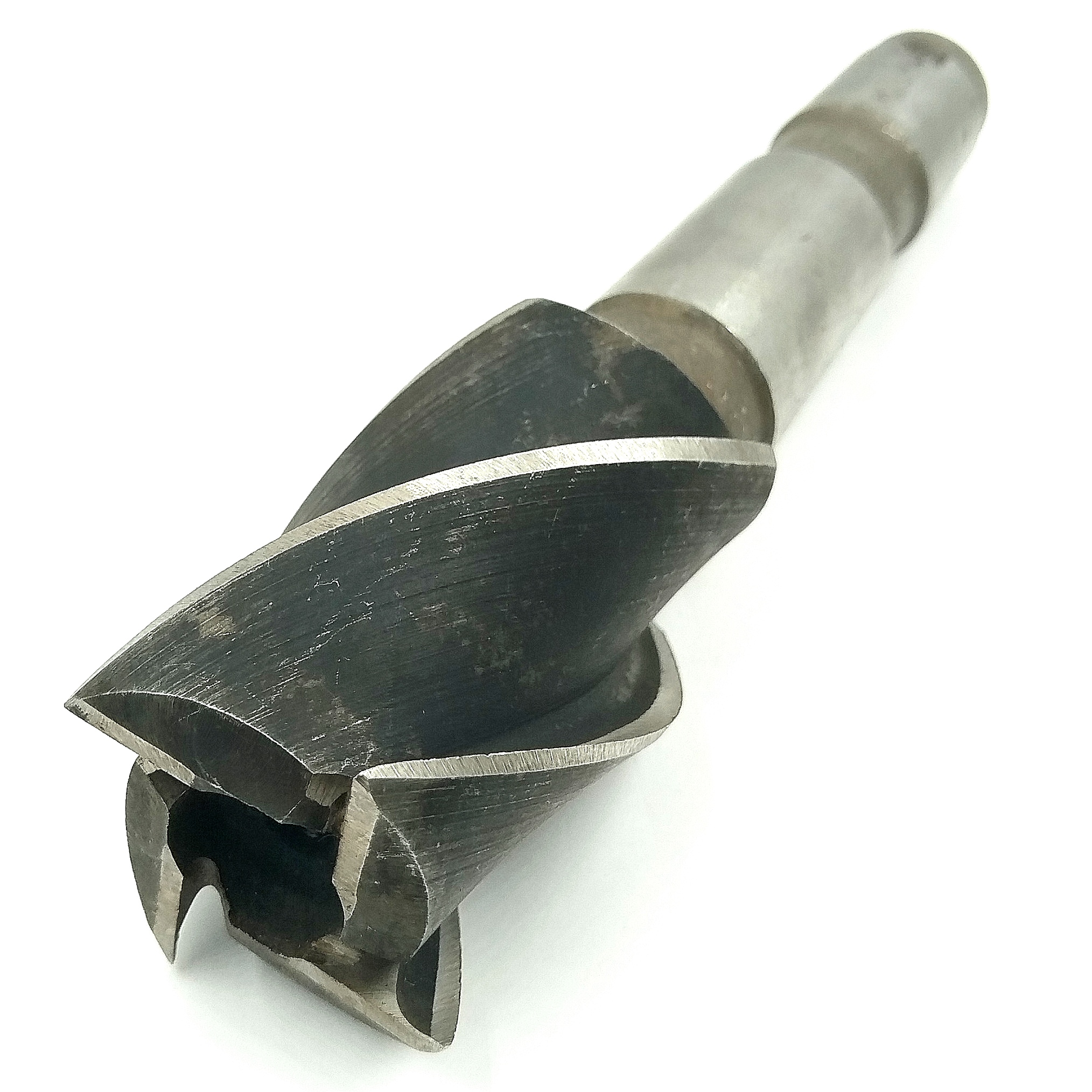 Фреза Концевая d 50х75 к/х Z=4 КМ4 Р6М5 ГОСТ