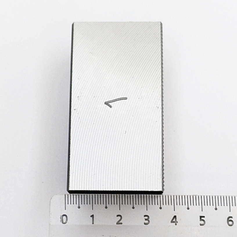 Кулачки сырые накладные для токарного патрона 160 мм (6") SJ-06H31 120°