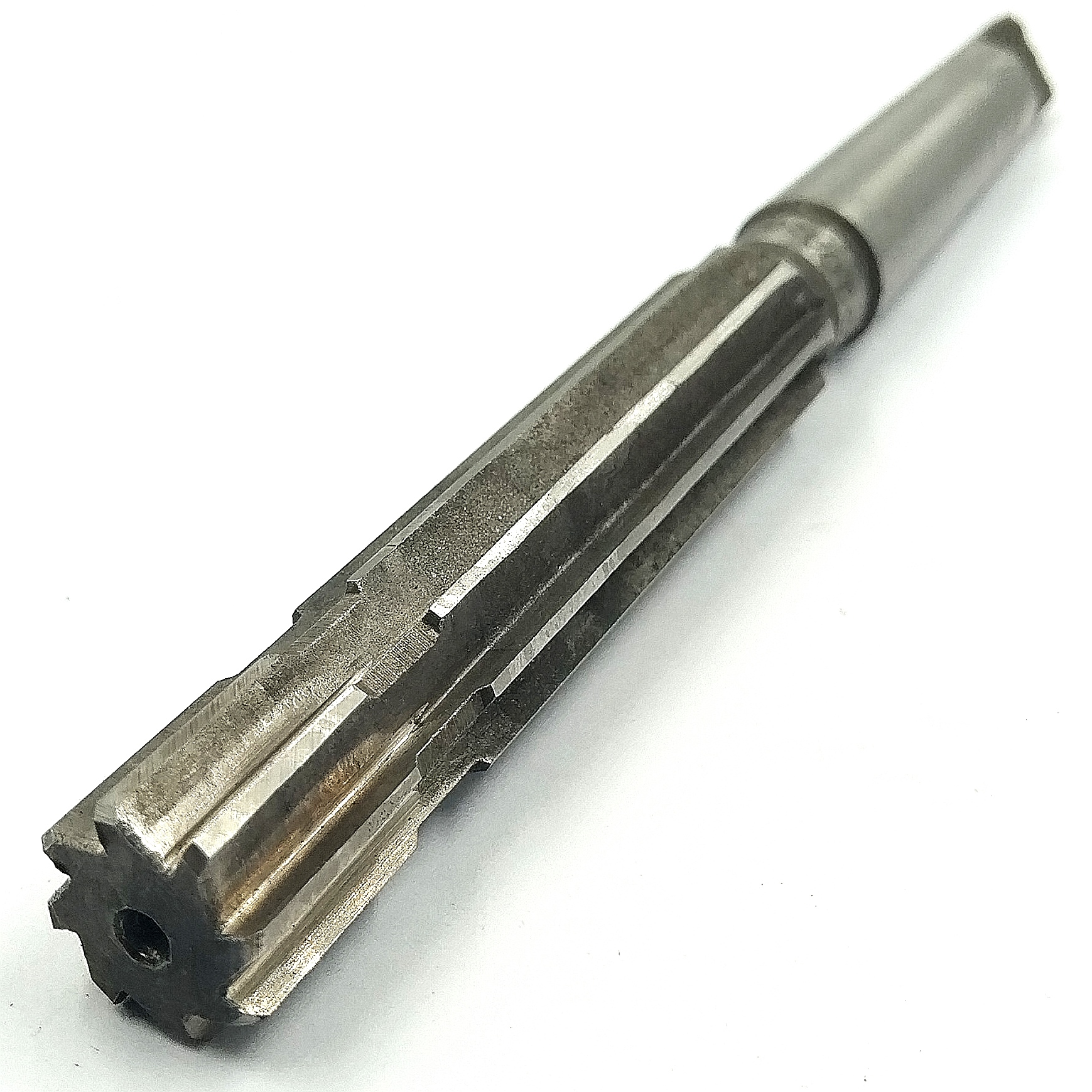 Развертка машинная d 20 к/х КМ2 Р18 Z=8 (Карандаш)