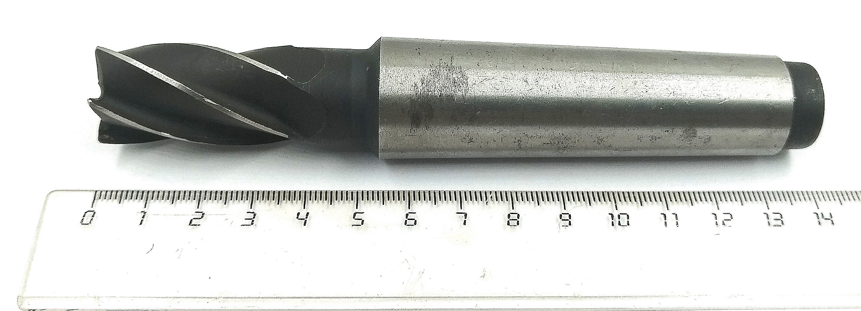 Фреза Концевая d 20х40 к/х Z=5 КМ3 HSS