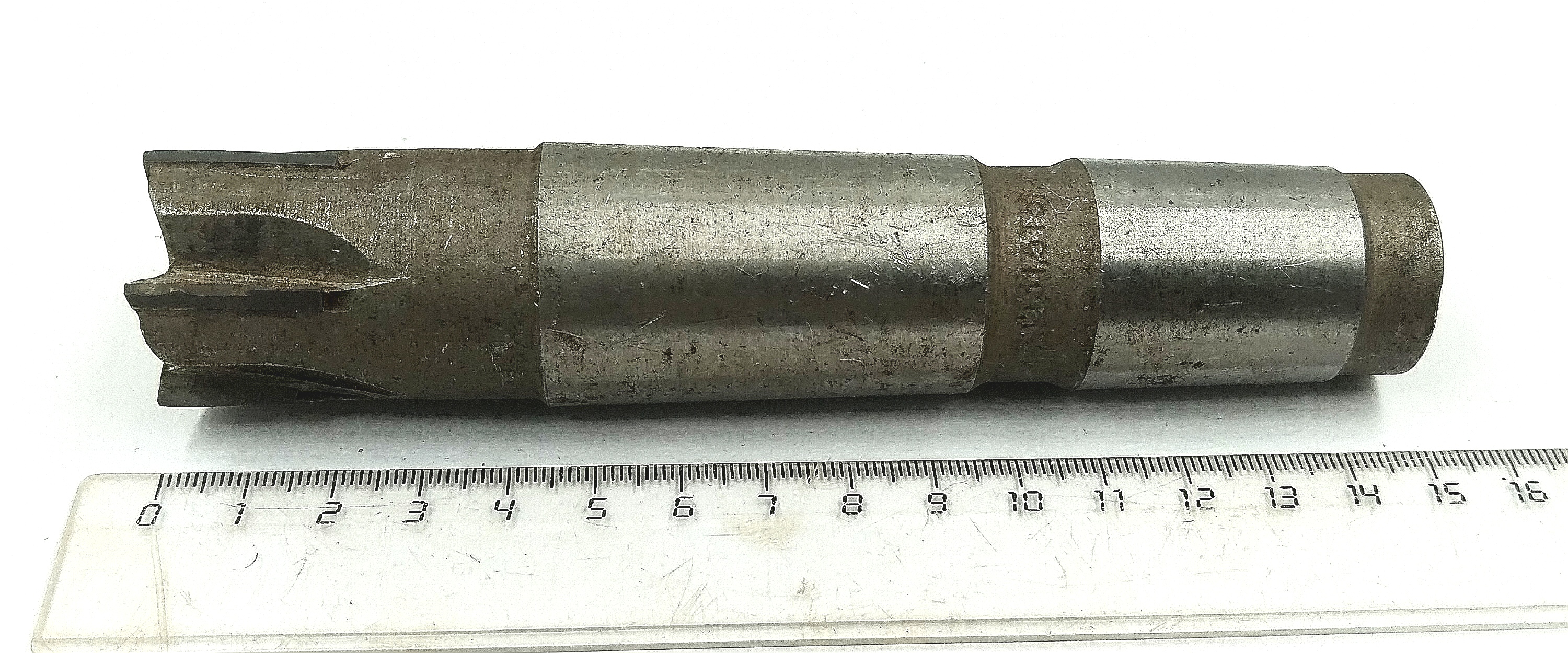 Фреза Концевая d 31,5х22 к/х Z=5 КМ4 Т5К10 