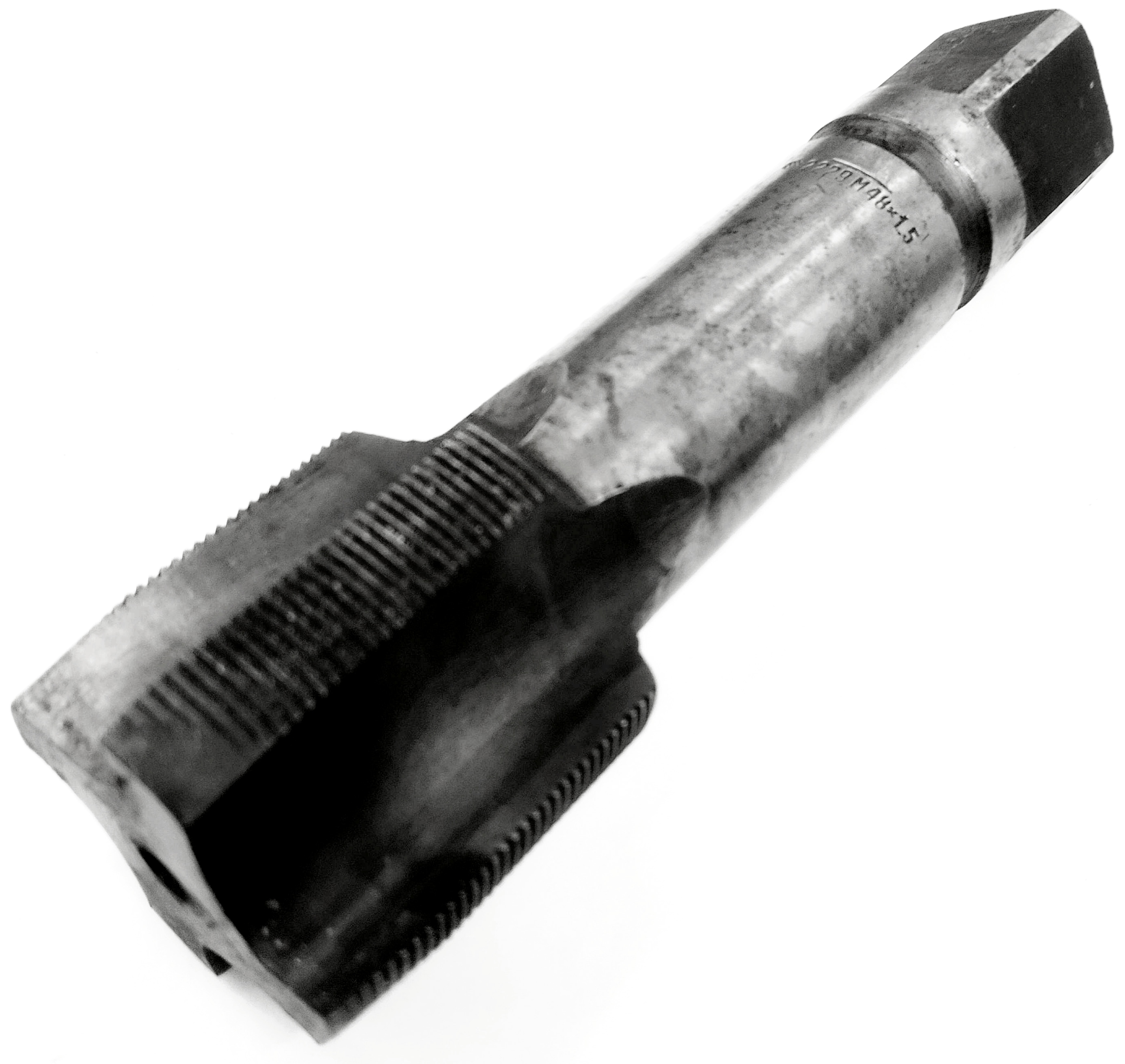 Метчик М48х1,5 м/р черновой №1