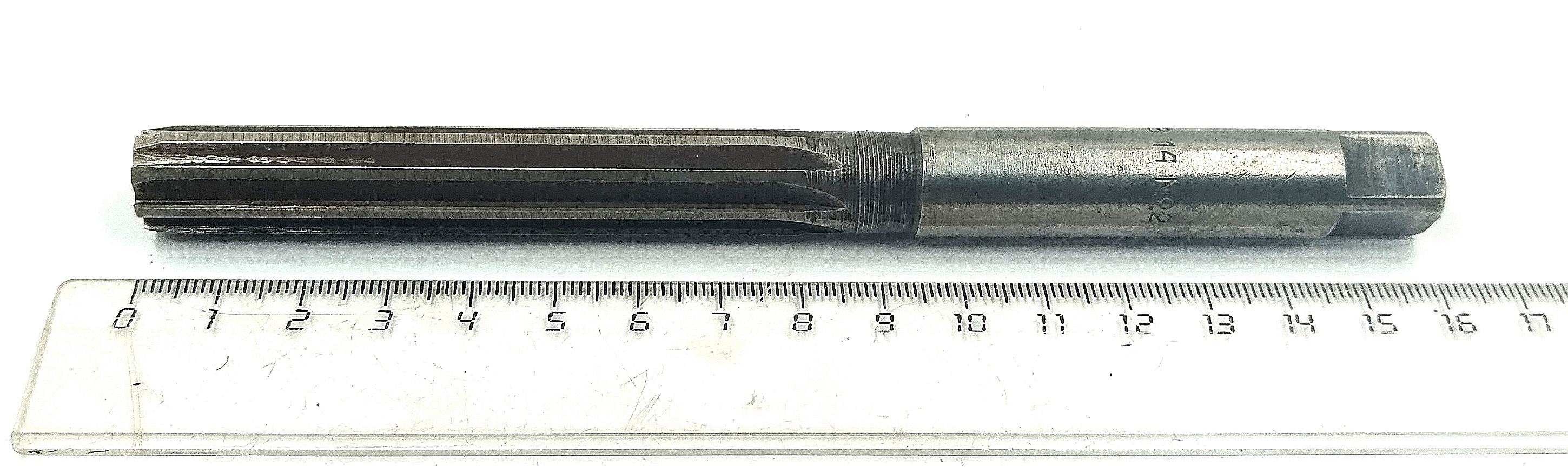 Развертка ручная d 14 №1 ц/х Z=8