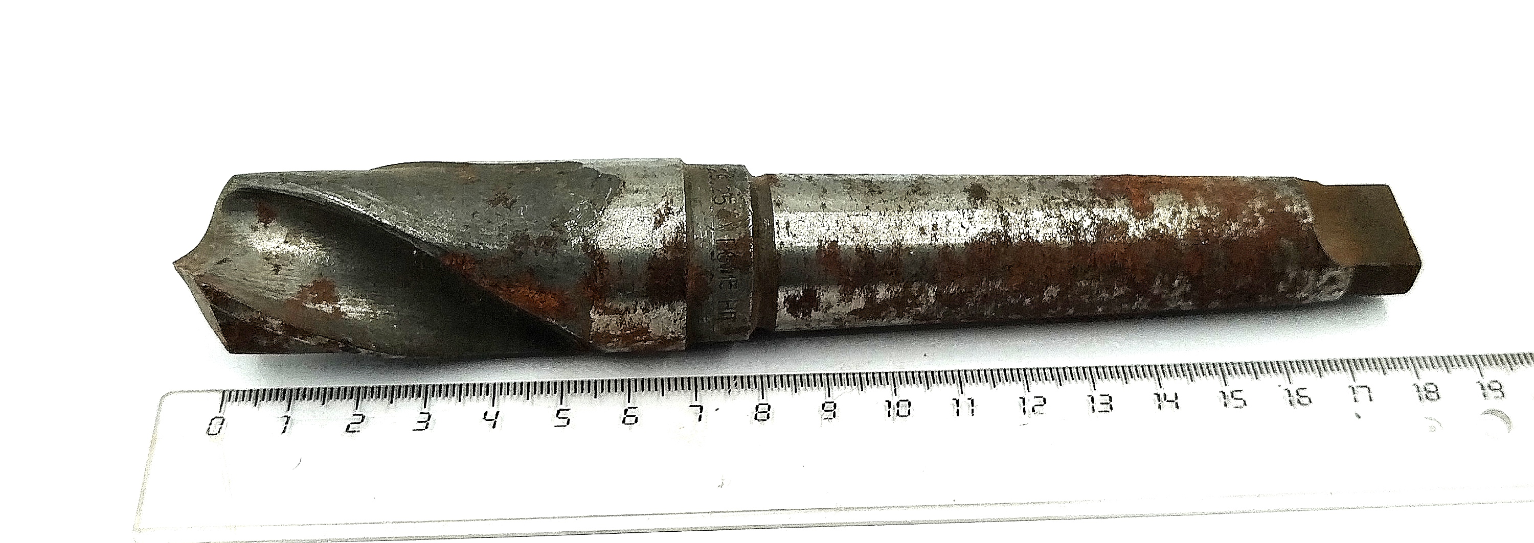 Сверло d 29,25 к/х КМ3 Р6М5 ГОСТ