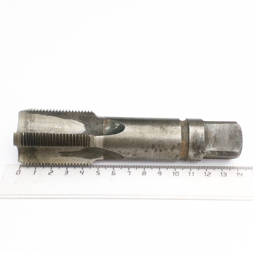 Метчик М36х2 м/р, глухой, Р18
