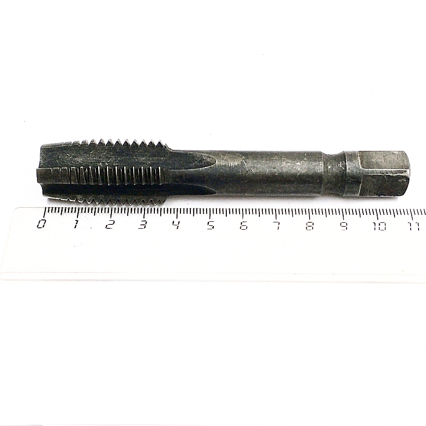 Метчик М20х2,5 м/р сквозной Р18