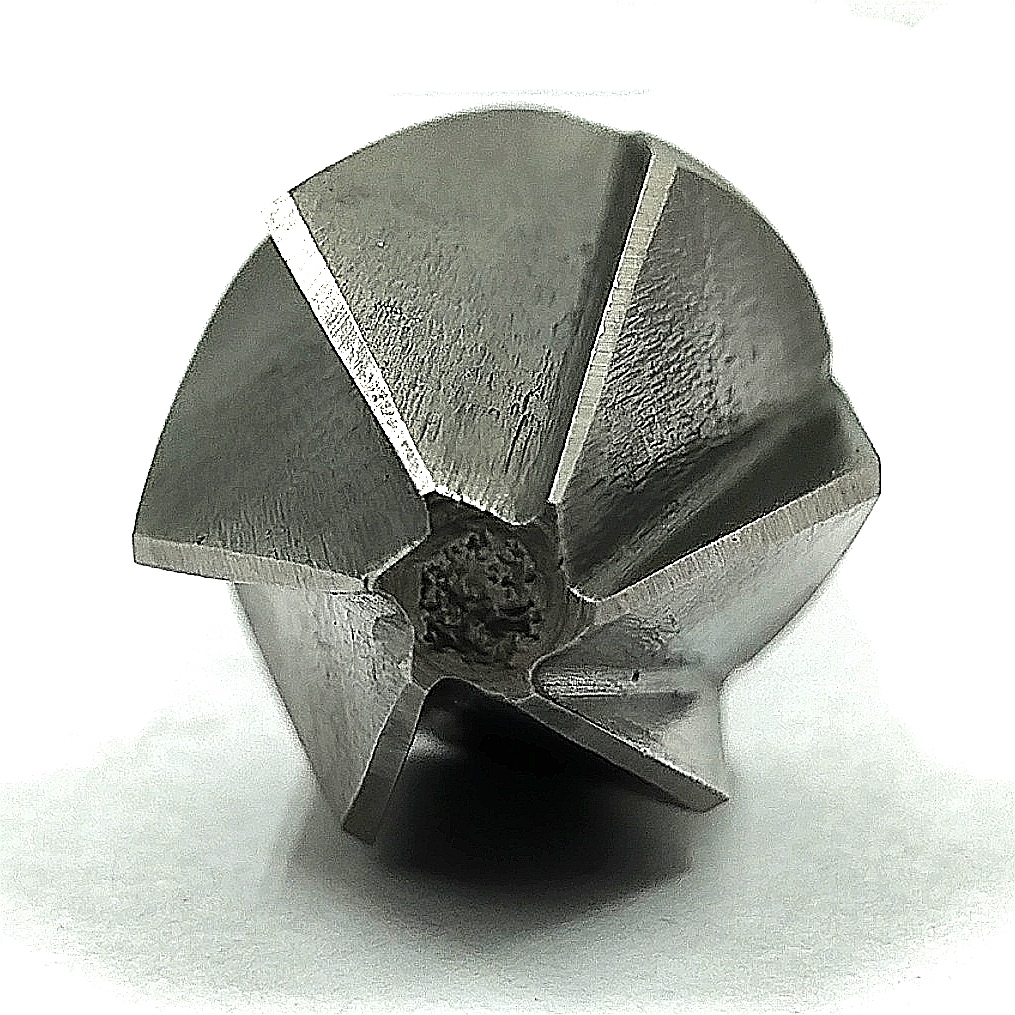 Зенковка 25,5х60° Р6М5 КМ2 Z=6