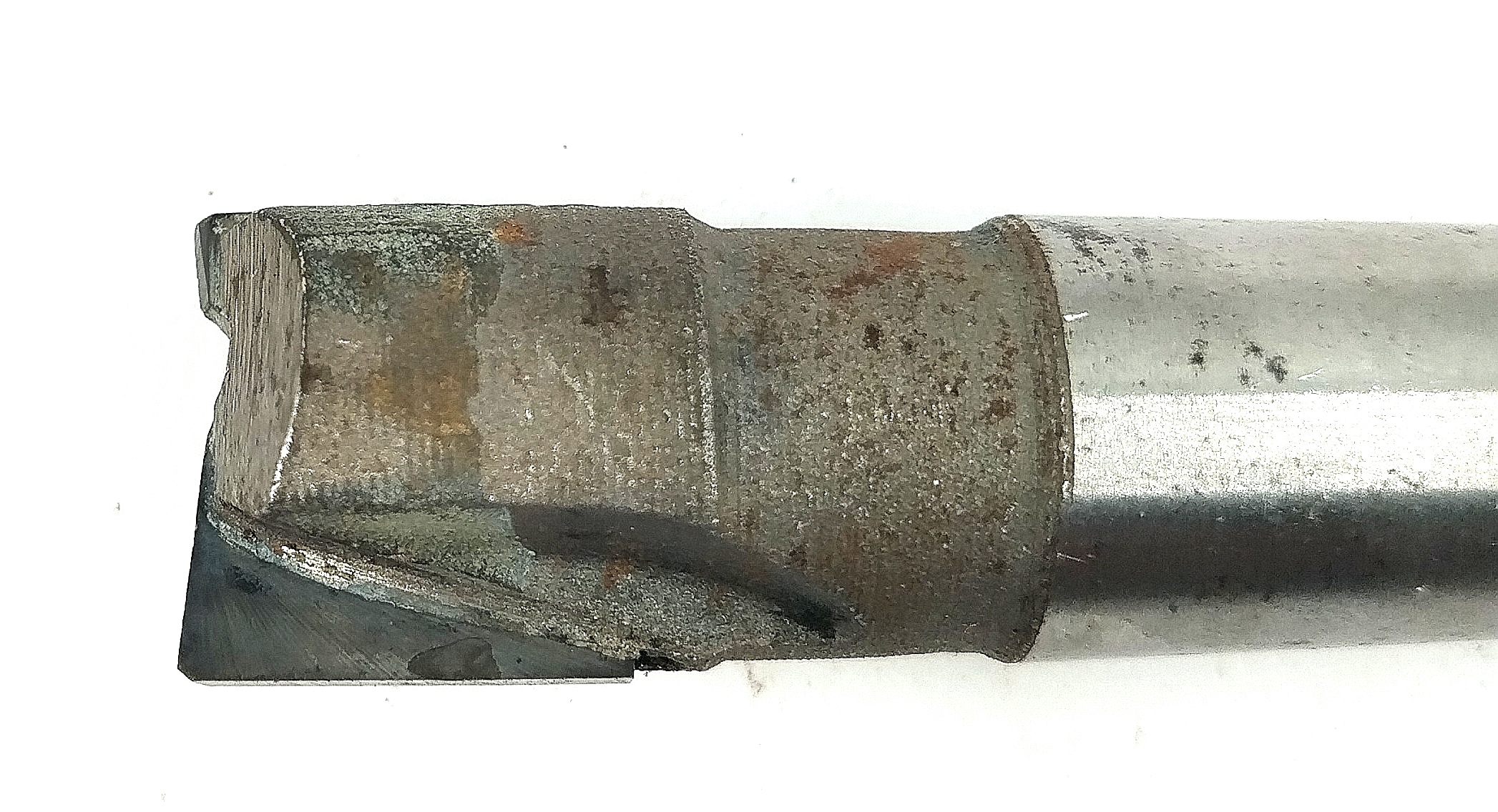 Фреза Концевая d 20х20 к/х Z=2 КМ2 Т5К10