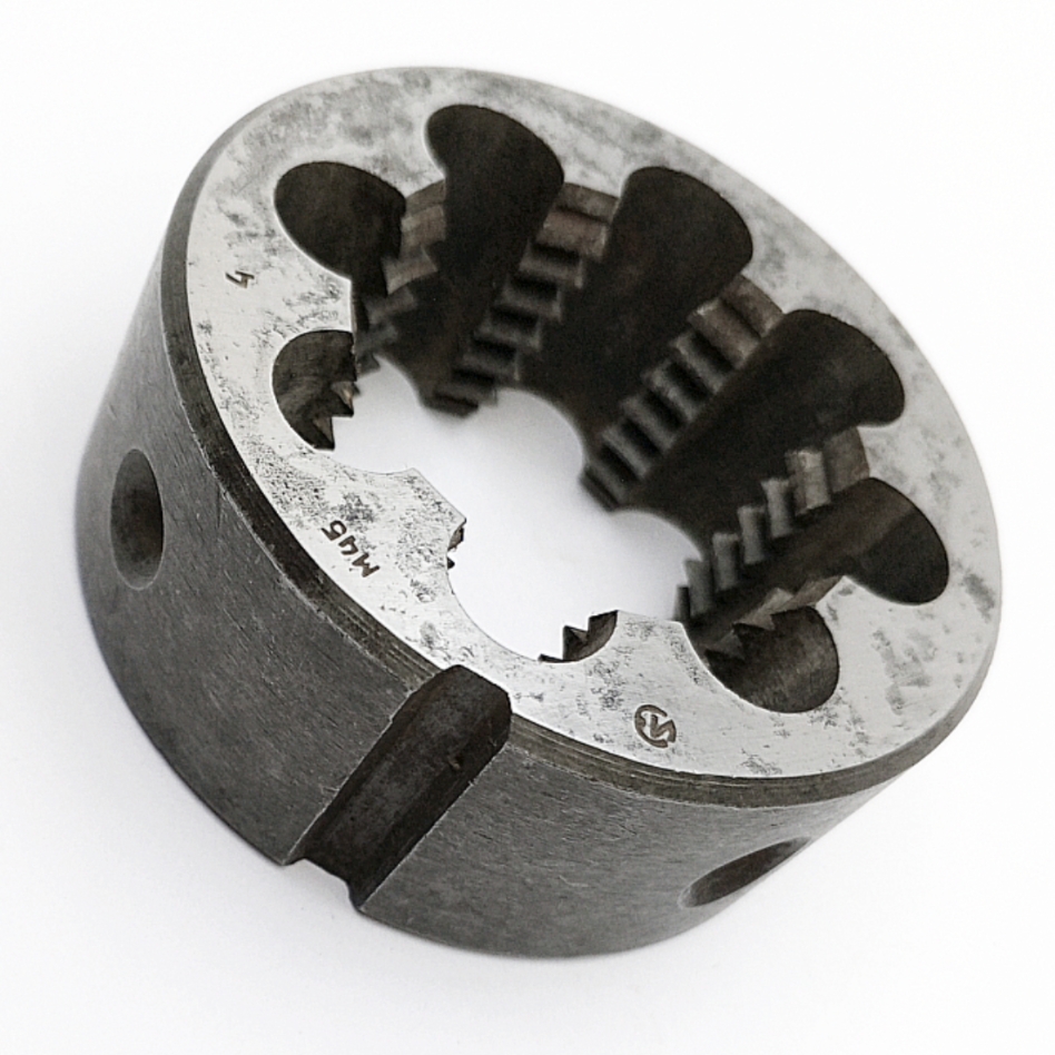 Плашка М45х4мм (d75мм, h30мм)