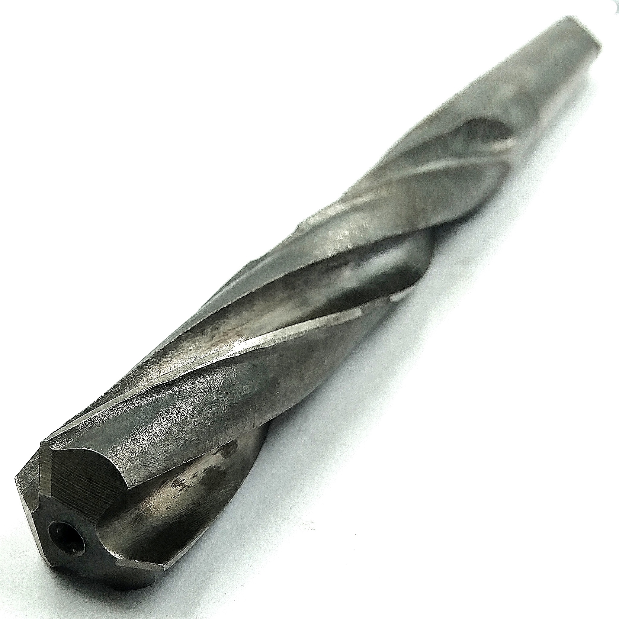 Зенкер цельный d 25,08 №2 к/х КМ3 Z=3 Р6М5 (Карандаш)