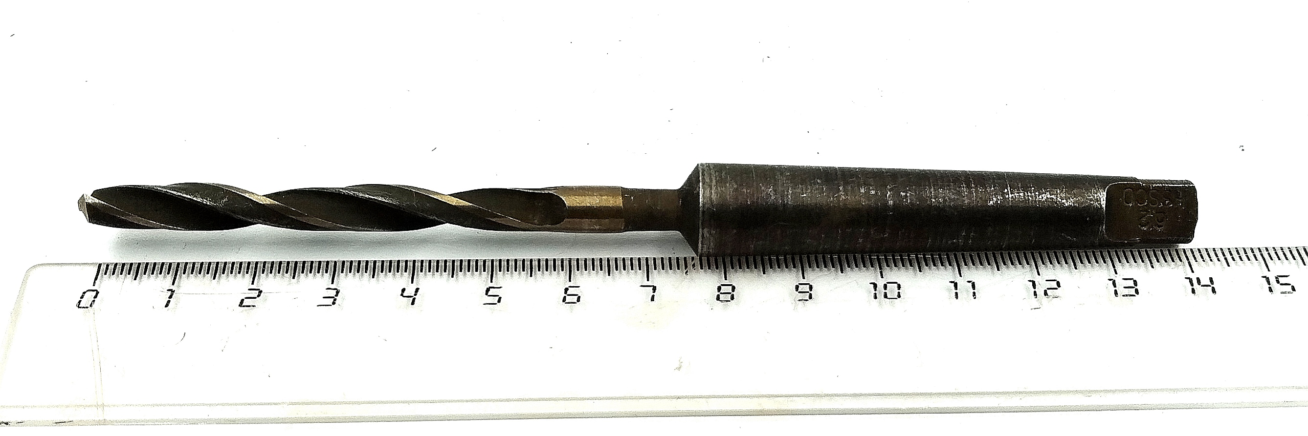 Сверло d 6,2 к/х КМ1 HSSCO 