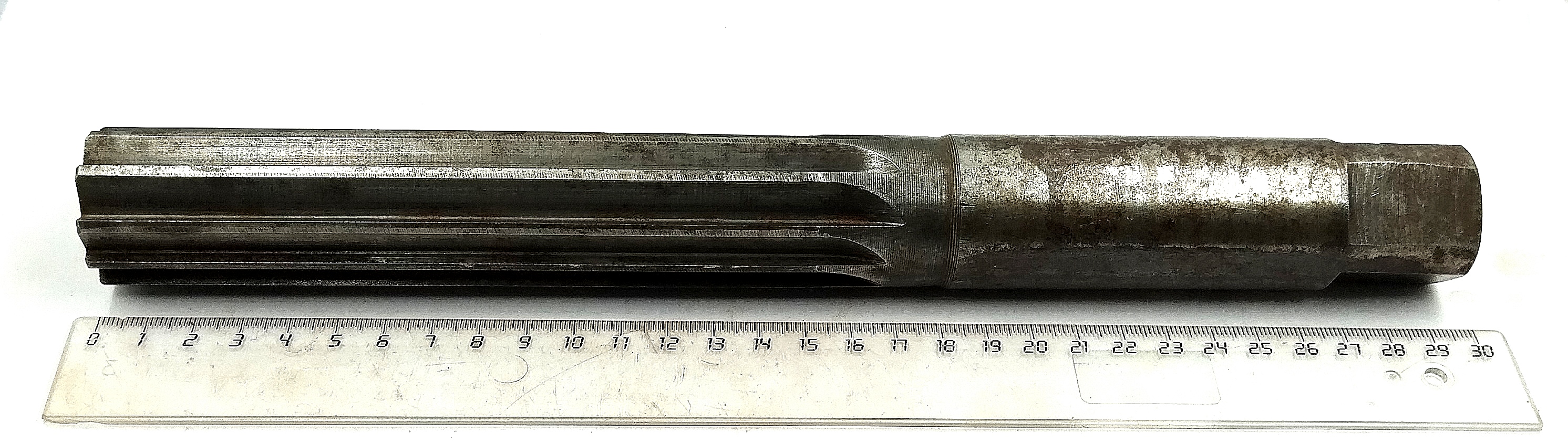 Развертка ручная d 34 ц/х Z=10 