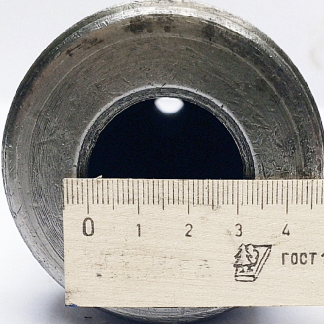 Оправка ИСО40/ISO40 патрон цанговый (вылет от юбки L92мм) КК-3П-341
