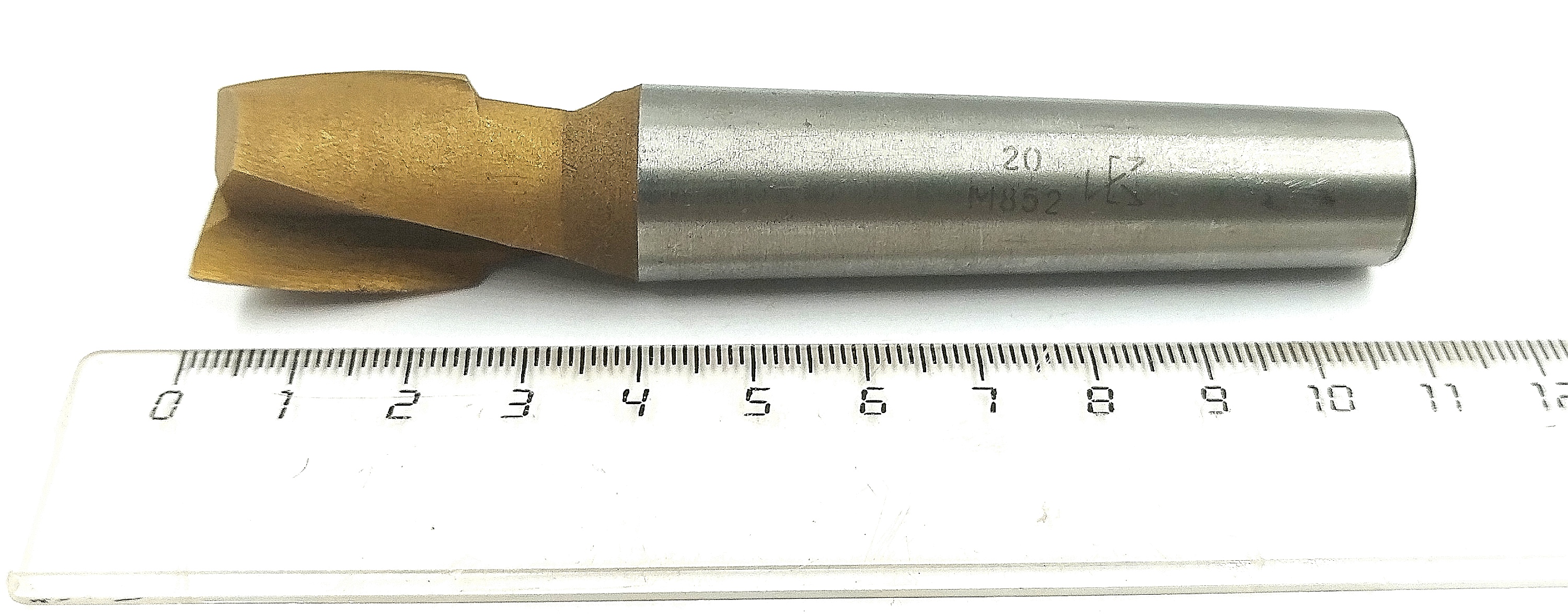  Фреза Концевая d 20х25 к/х Z=2 КМ2 