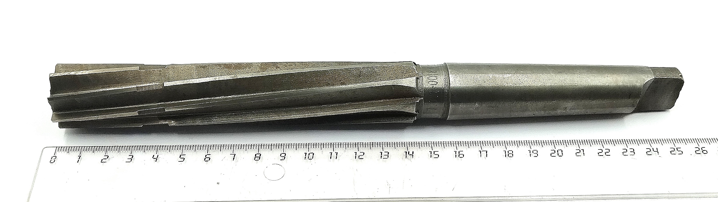 Развертка машинная d 26 к/х КМ3 Р6М5 Z=8 (Карандаш)