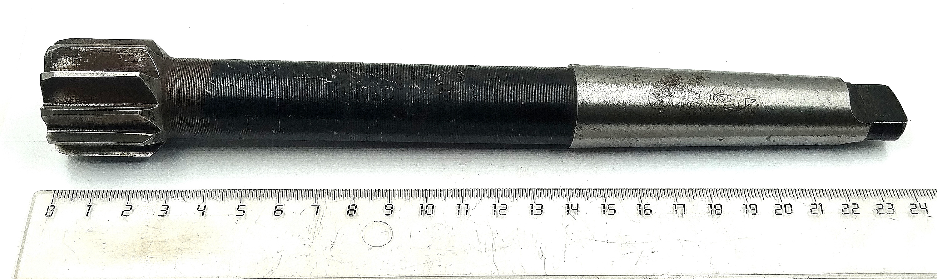 Развертка машинная d 32 H9 к/х КМ3 А11Р3М3Ф2 Z=10