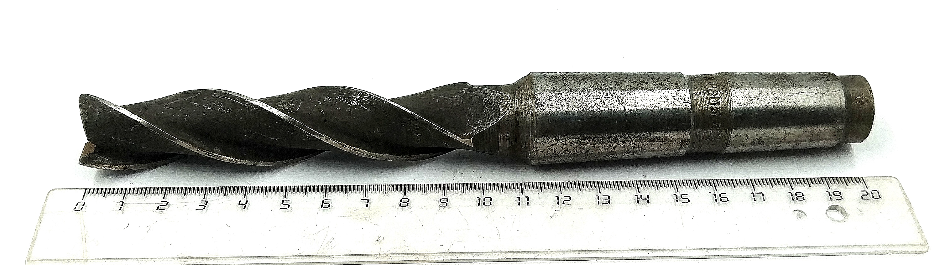 Фреза Концевая d 20Х100 к/х Z=3 КМ3 Р6М5