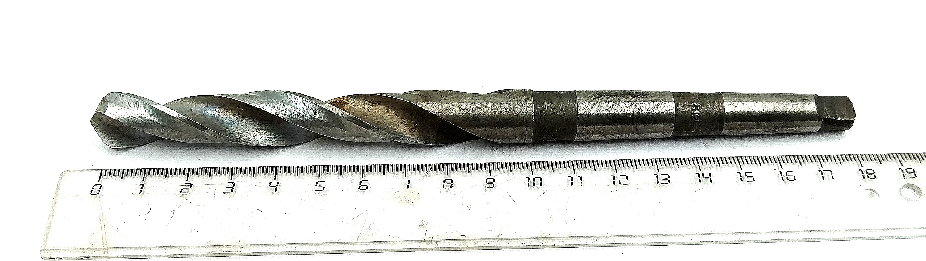 Сверло d 13,2 к/х КМ1  ГОСТ