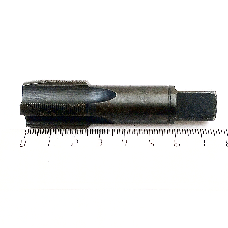 Метчик М20х0,75 Ручной (черновой, №1), покрытие - VAP