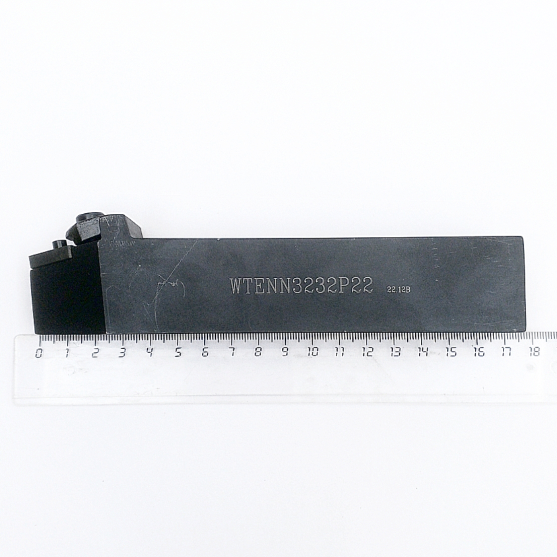 Державка прямая проходная WTENN 3232 P 22