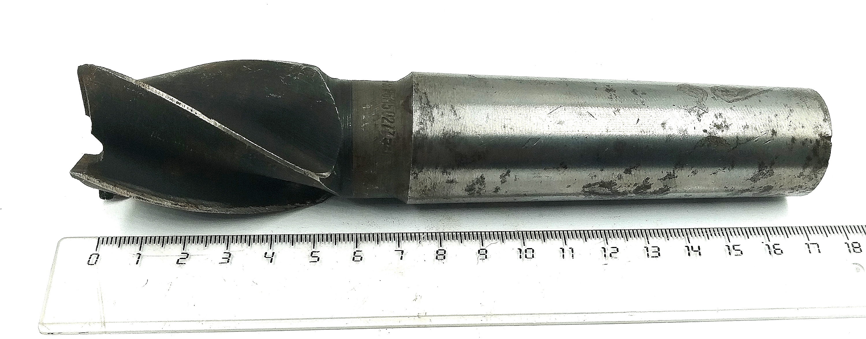 Фреза Концевая d 36х55 к/х Z=4 КМ4 Р6М5