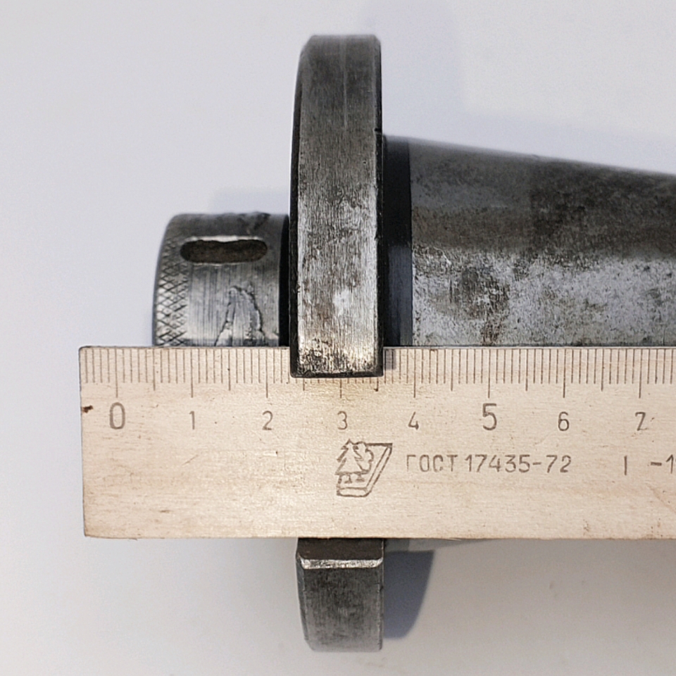 Оправка ИСО50/ISO50 патрон цанговый К6 6151-4027
