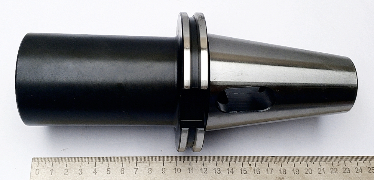 Оправка ИСО50/ISO50 КМ5 (Морзе с лапкой, с затяжным винтом) (TC50H120CM5P/F)