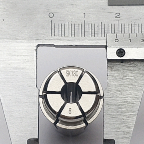 Цанга GSK13 6мм