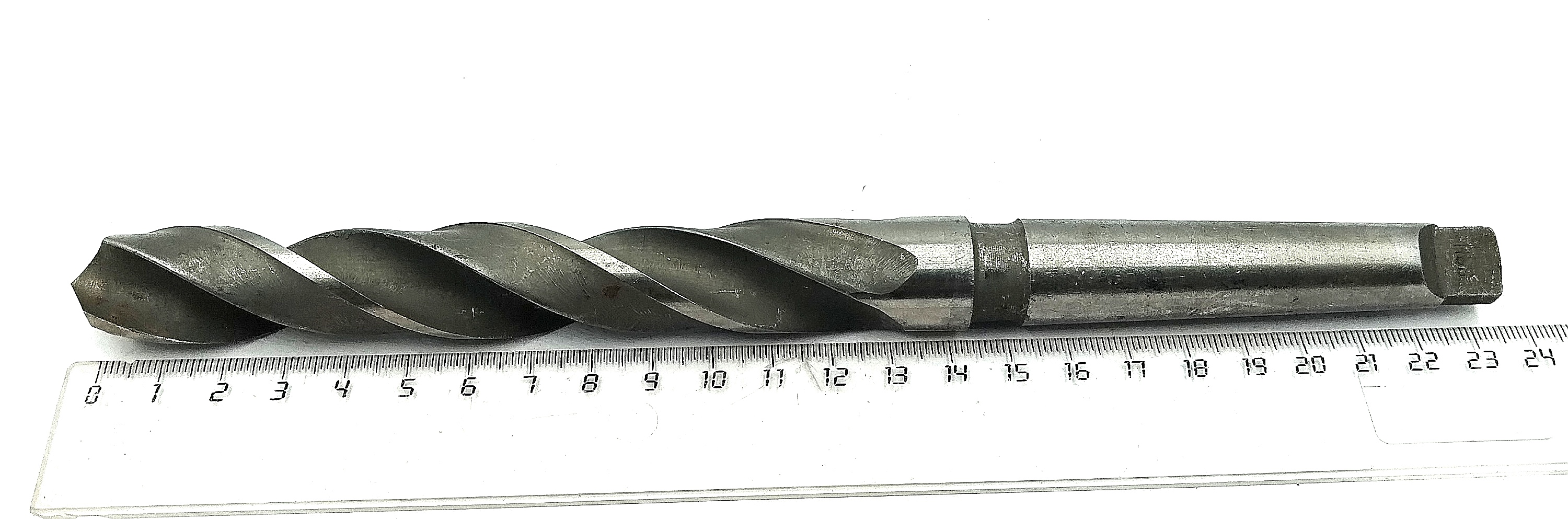 Сверло d 19,5х120 к/х КМ2 HSS ГОСТ