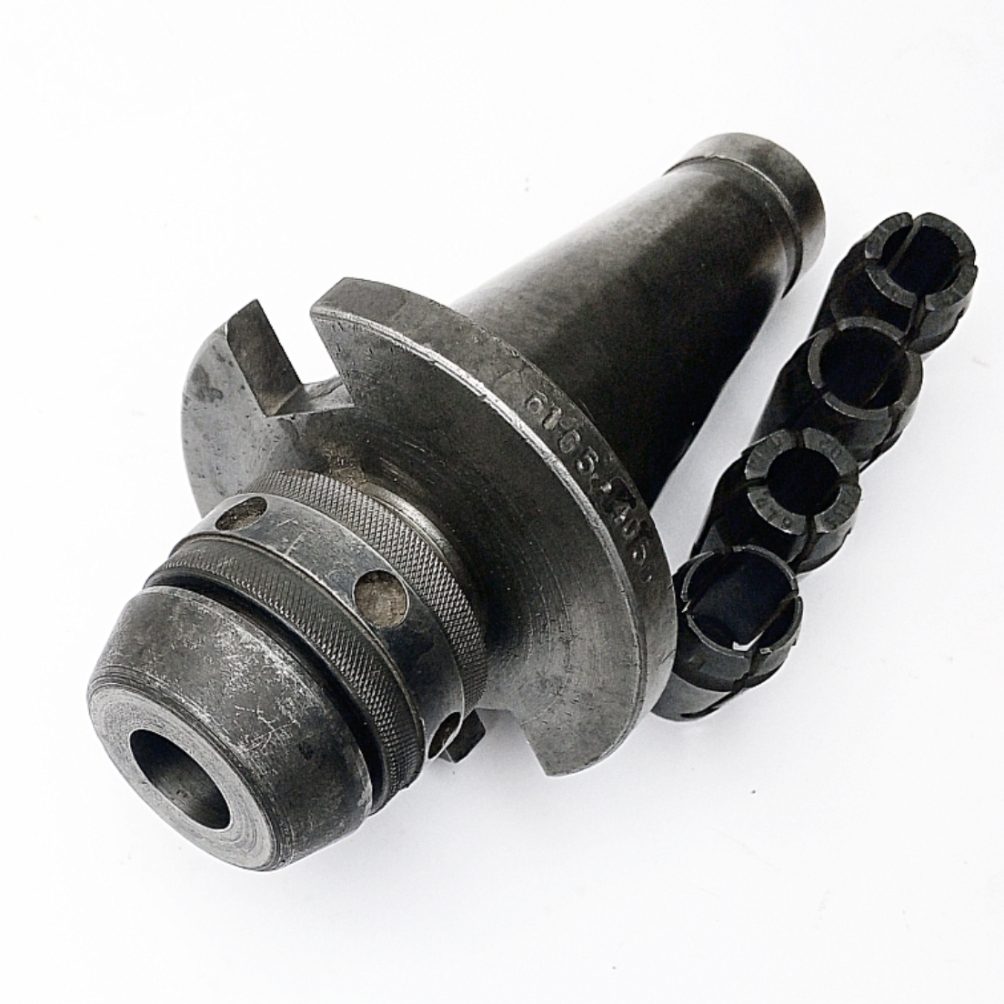 Оправка ИСО50/ISO50 цанговая 6105-4058 (оправка, 4цанги) ВТ50