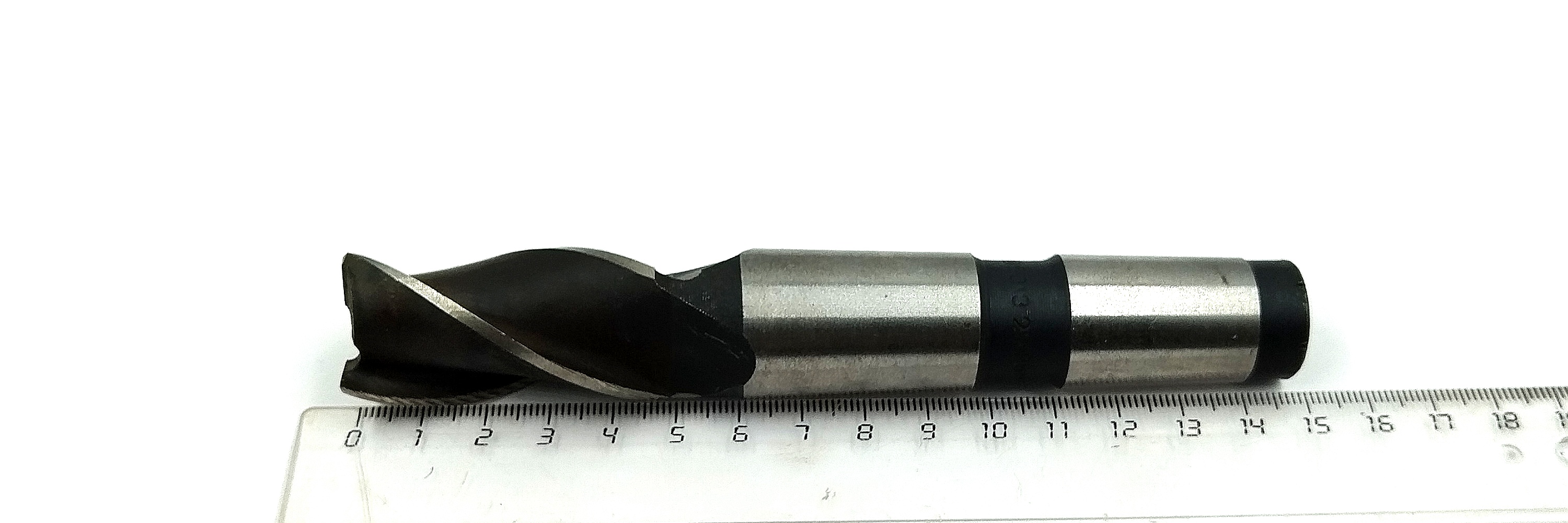 Фреза Концевая d 25х45 к/х Z=3 КМ3 Р6М5