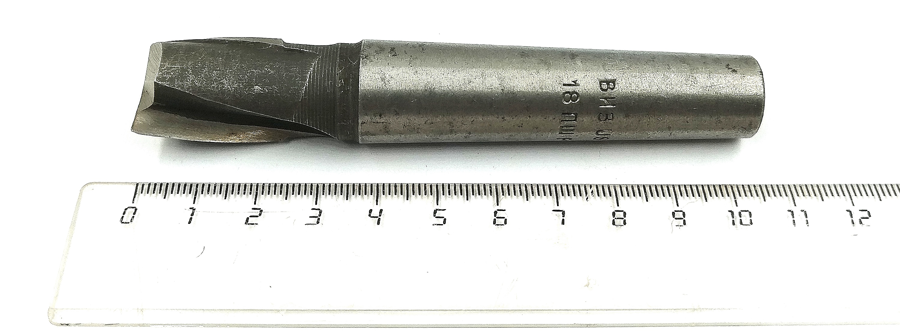 Фреза Концевая d 18х25 к/х Z=2 КМ2 ПШ Р18