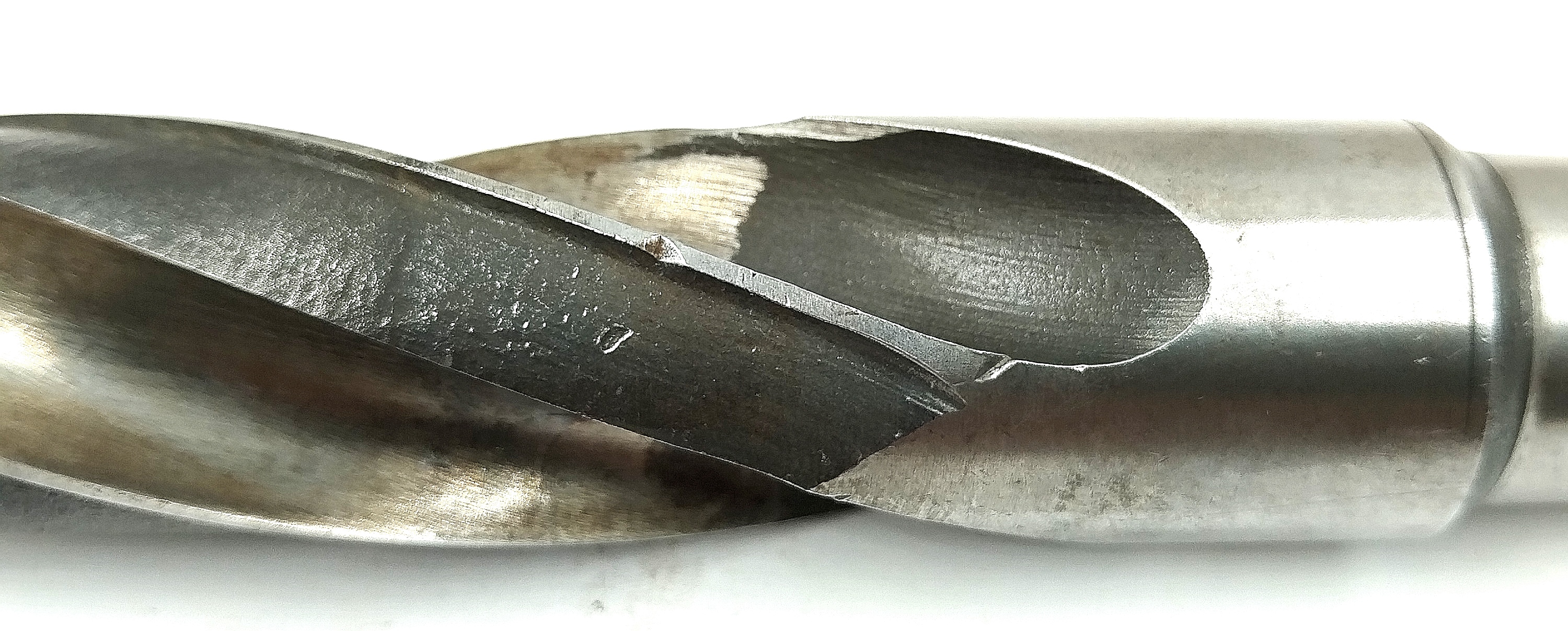 Зенкер цельный d 28,58 к/х КМ3 Z=3 Р6М5Ф3 (Карандаш)