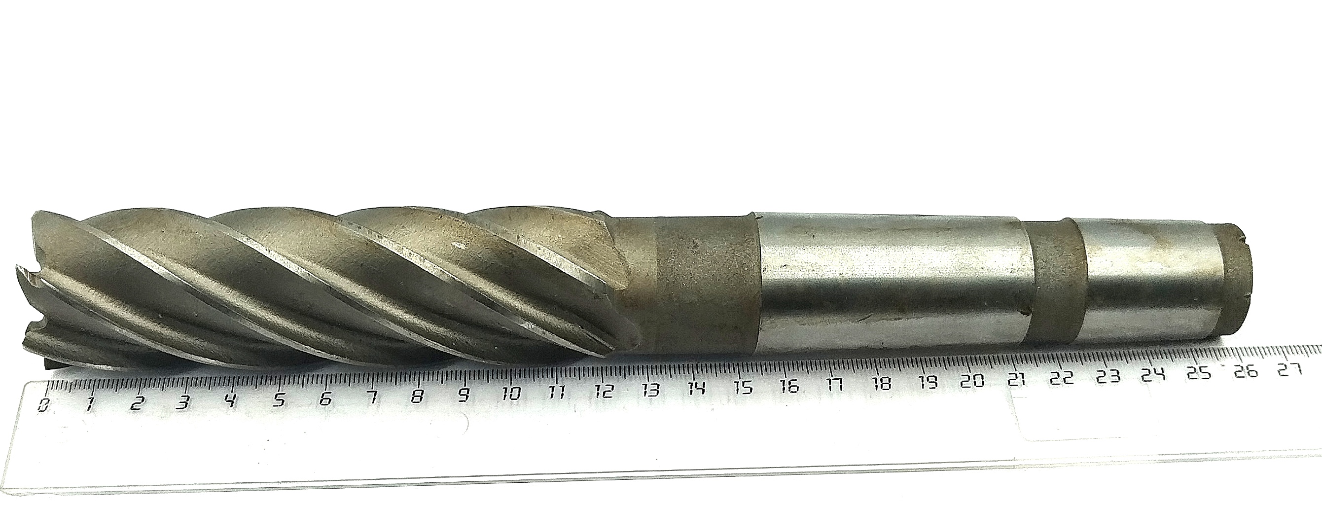 Фреза Концевая d 35х120 к/х Z=6 КМ4 Р6М5