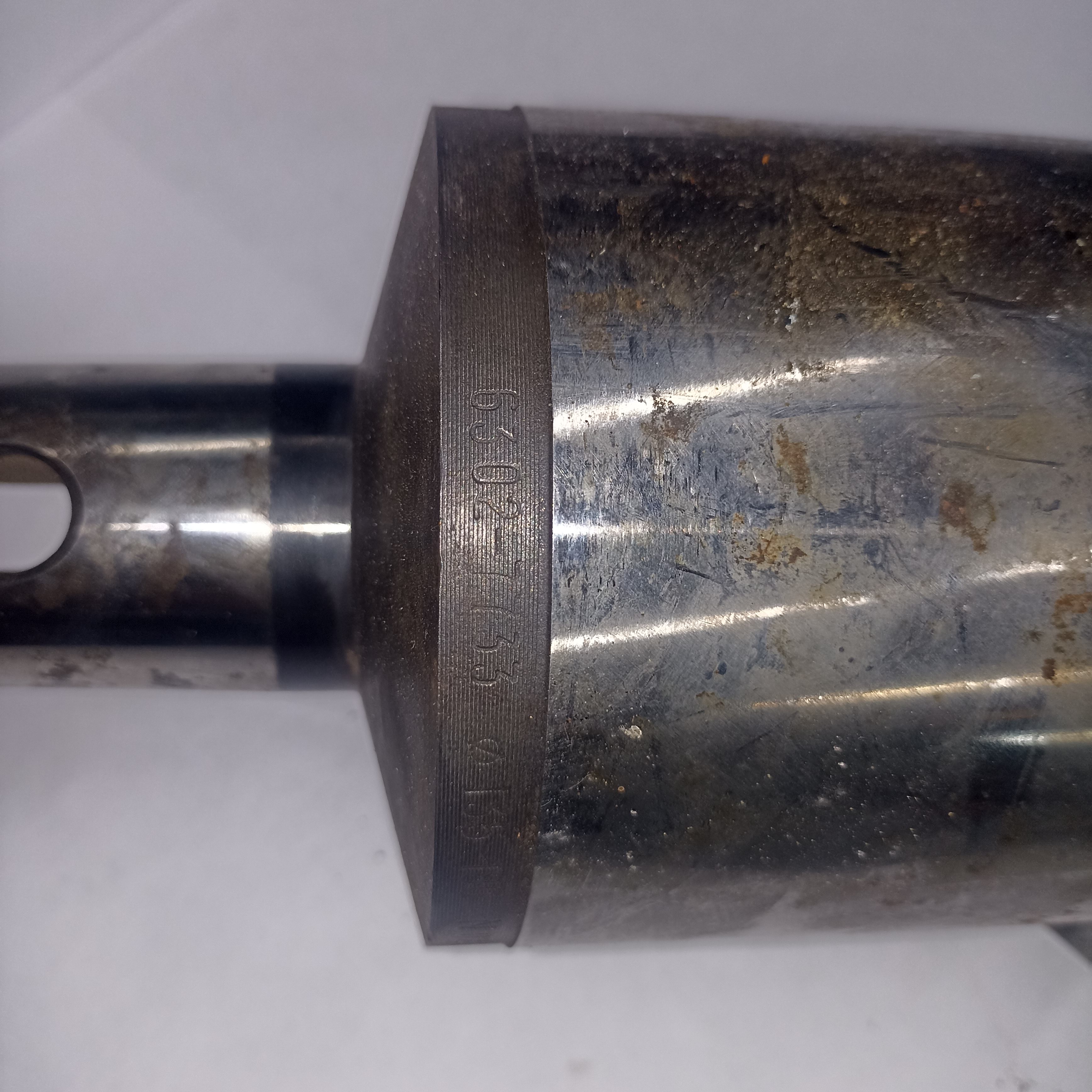 Расточная головка(оправка) КМ-5  6302-7733 d раст. 135-180 с микрометрической подачей.