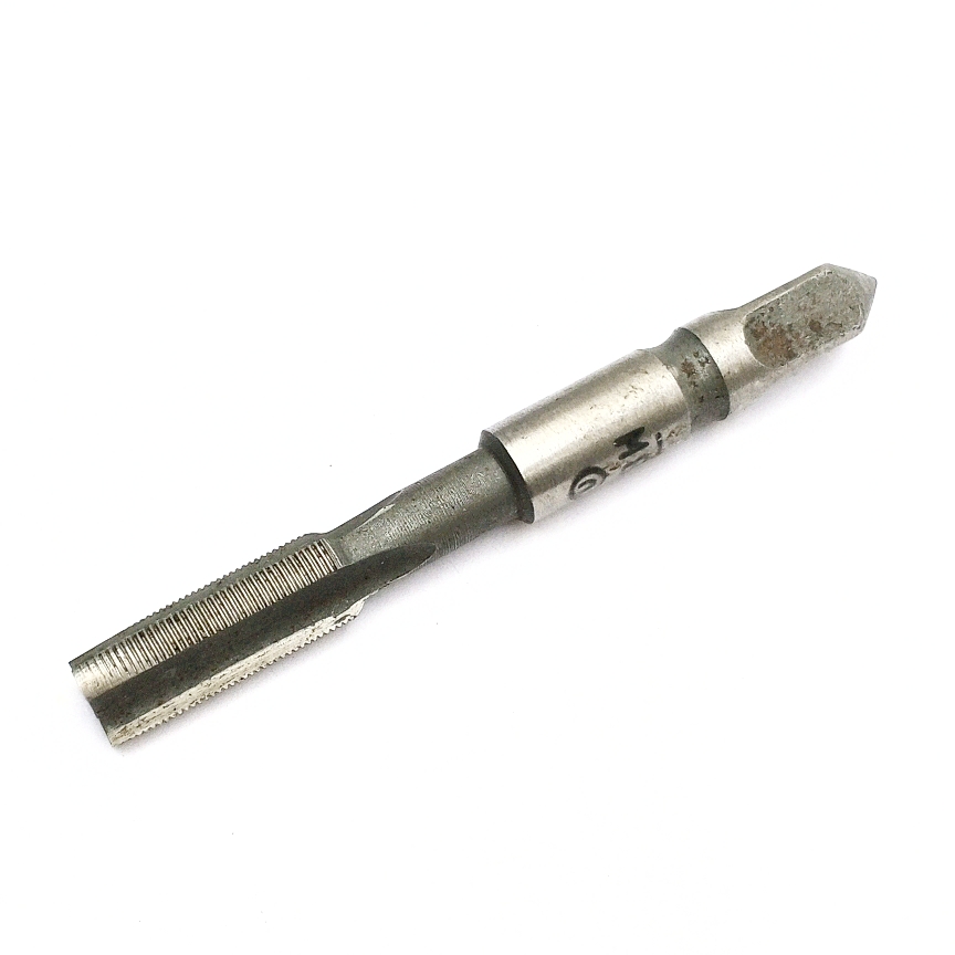 Метчик М8х0,5 м/р сквозной