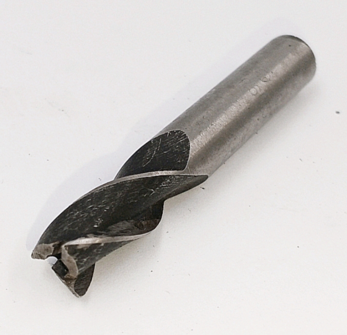 Фреза Концевая d10х60 Р6М5 z=3 ц/х