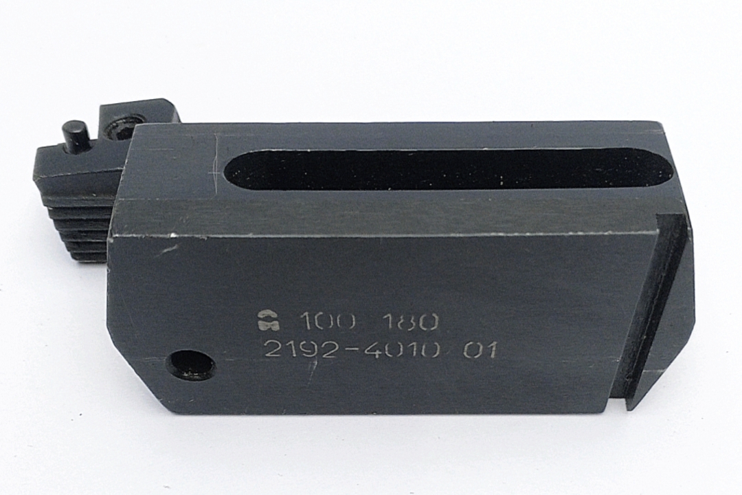 Оправка ИСО50/ISO50 расточная 6300-4012.01 ( 100-180мм, L 160мм от юбки), блок расточной однорезцовый 2192-4010-01 (100-180мм) SK50