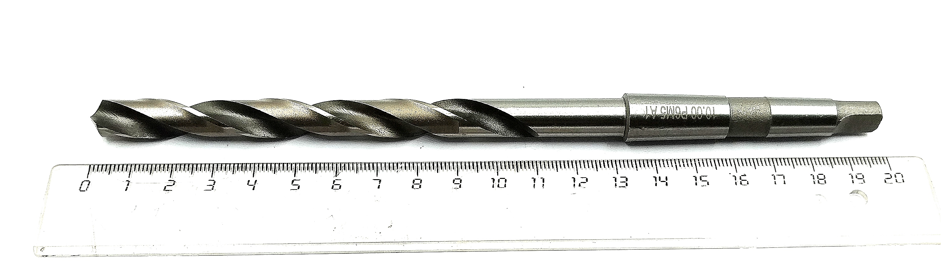 Сверло d 10 к/х КМ1 Р6М5А1