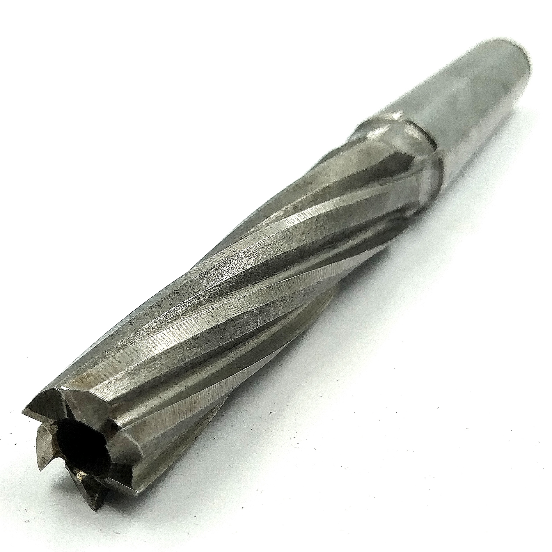 Фреза Концевая d min 20 max 23,4 х 100 к/х Z=6 КМ2 Р6М5 (Карандаш)