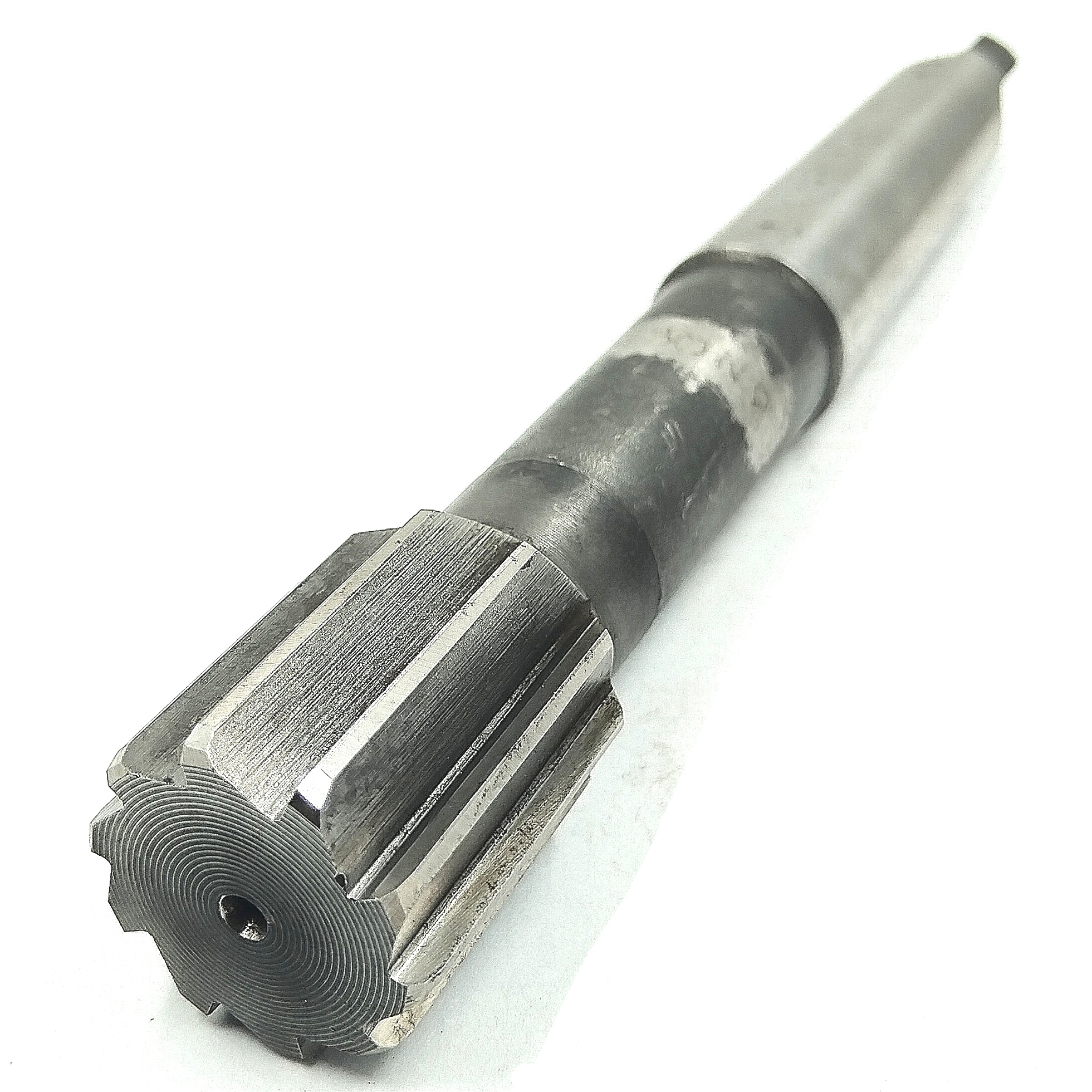 Развертка машинная d 30 №2 к/х КМ3  Z=10 (Карандаш)