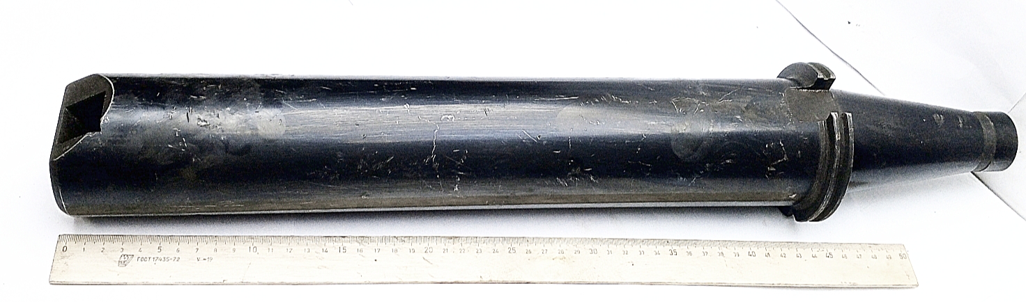 Оправка ИСО 50  расточная d 80 L 430 26 x 26