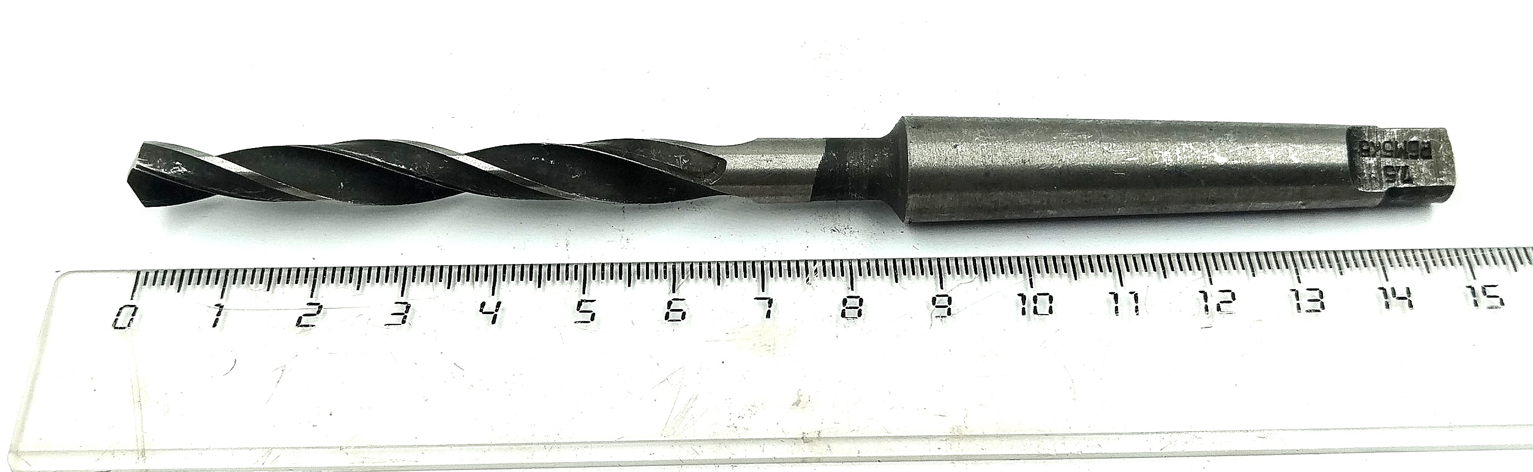 Сверло d 7,5 к/х КМ1 Р6М5К5 ГОСТ