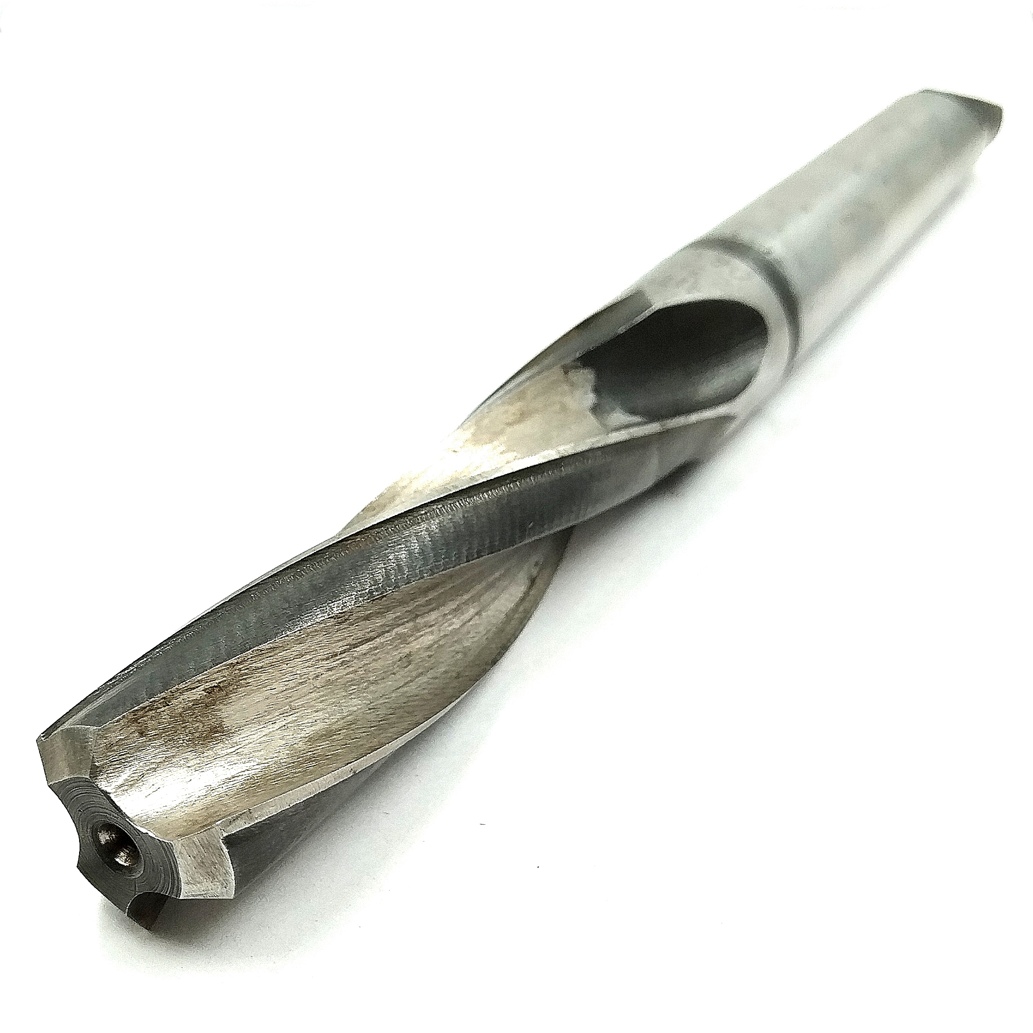Зенкер цельный d 25,58 к/х КМ3 Z=3 Р6М5 (Карандаш)