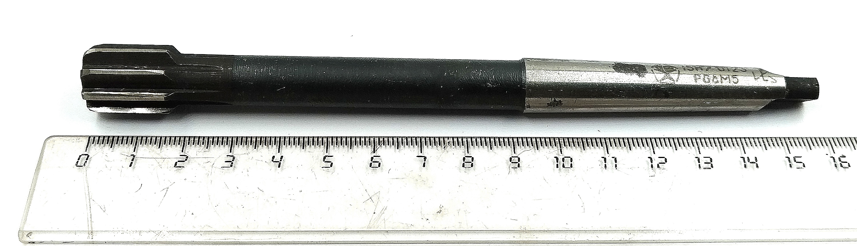Развертка машинная d 15 H7 к/х КМ1 Р6АМ5 Z=8